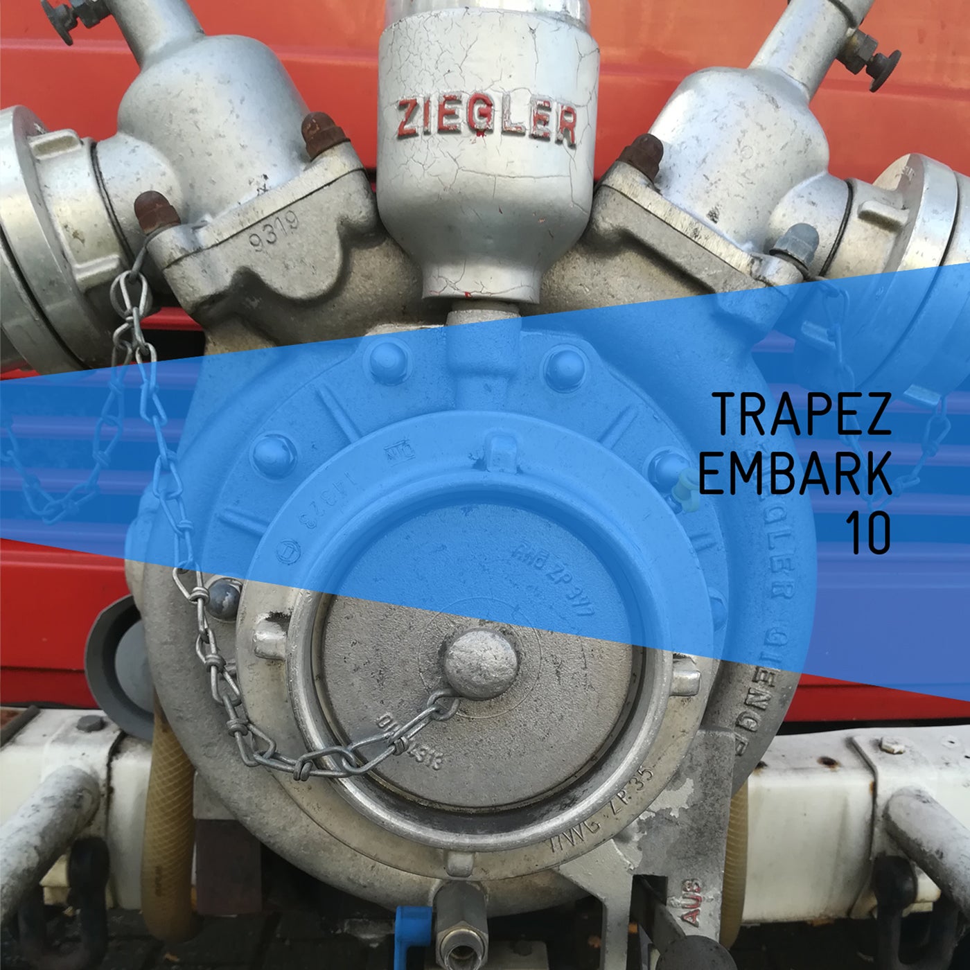 VA – Embark 10 [TRAPEZDIG10]